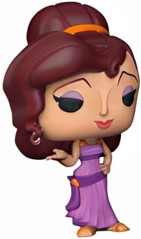 Funko POP! Disney Hercules Meg Figura Coleccionable, Referencia