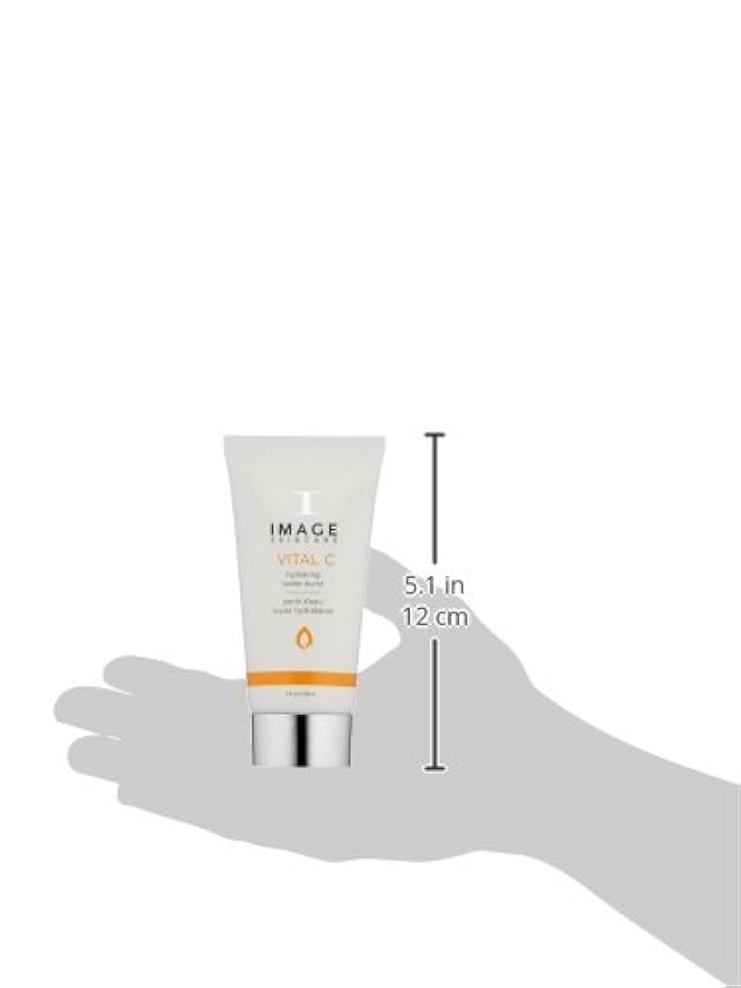 IMAGE Skin care Vital C Hidratante de agua, 2 onzas