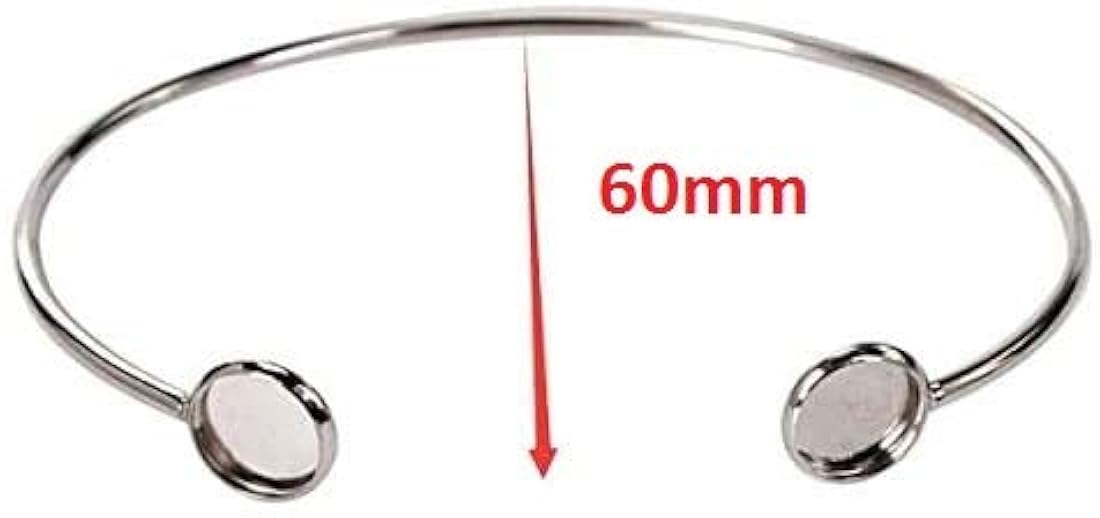 Pulseras de acero inoxidable