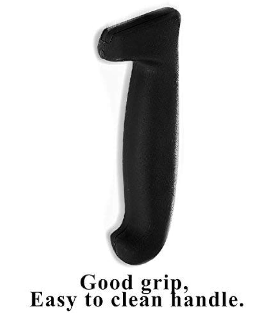 ICEL -Cuchillo rebanador de 14 en acero de carbono