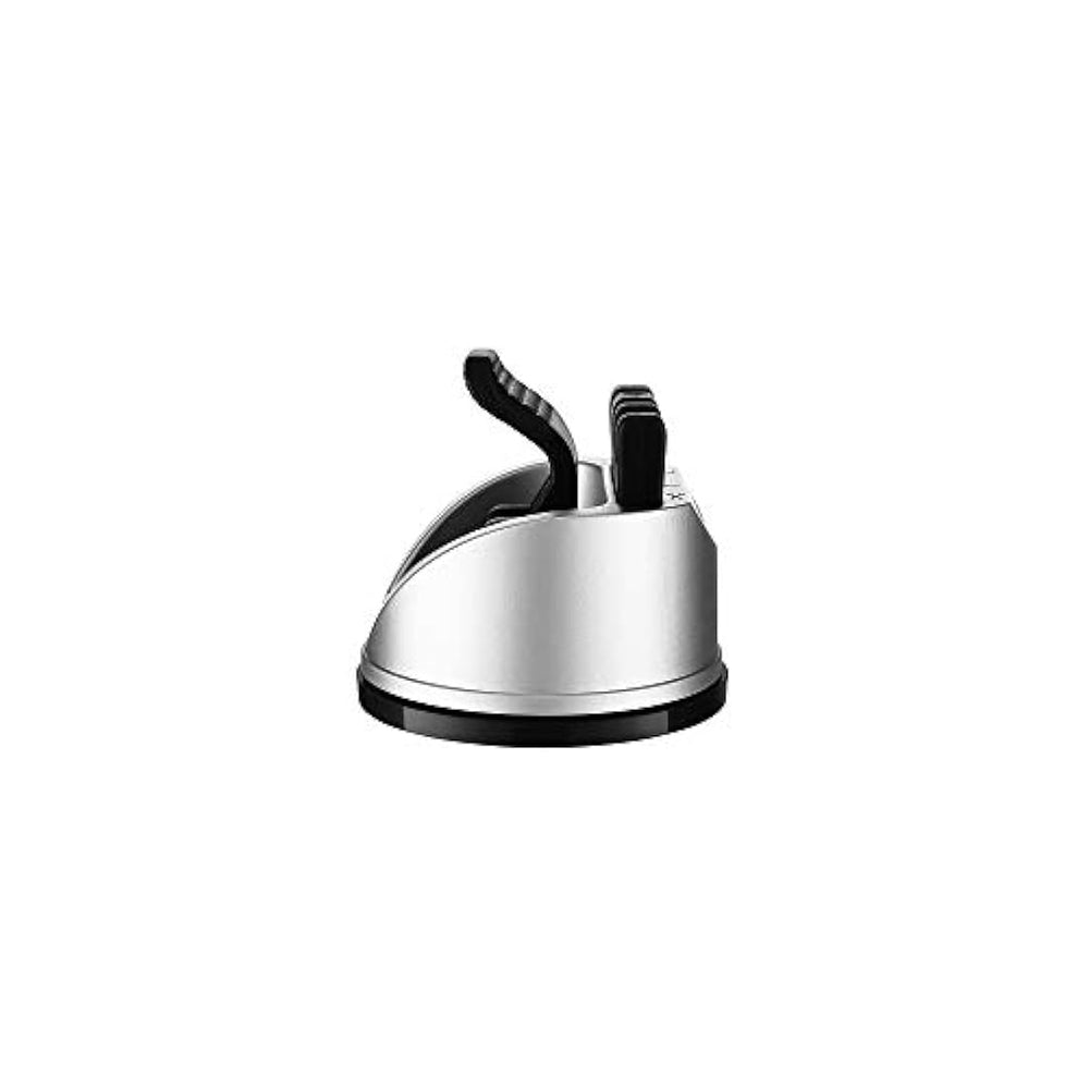 Afilador de cuchillos de cocina de bolsillo y tijeras