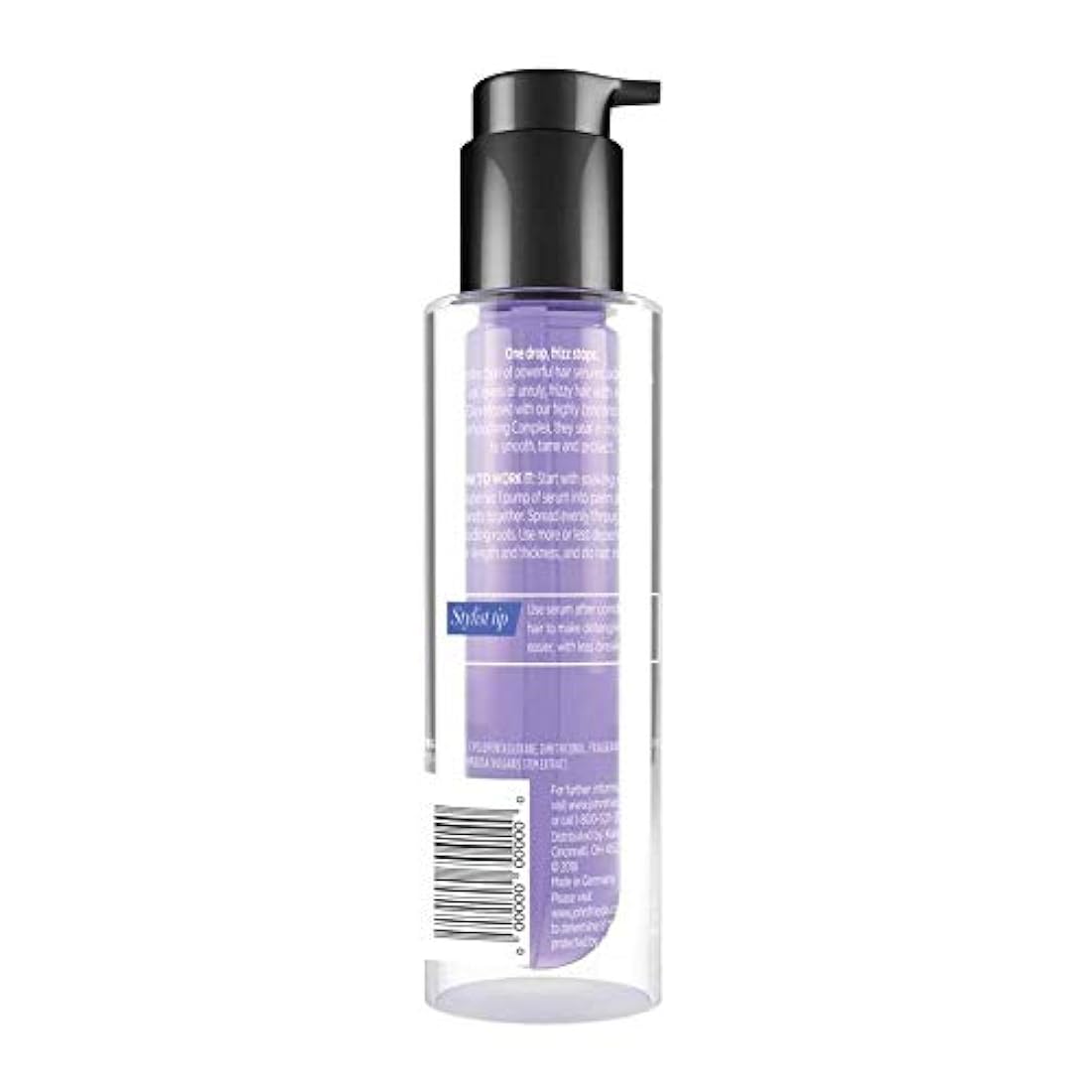suero John Frieda Frizz, 1.69 onzas