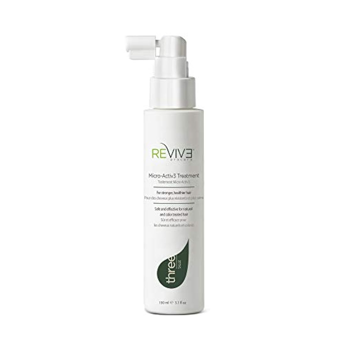 tratamiento micro-activ3, 5.1 oz