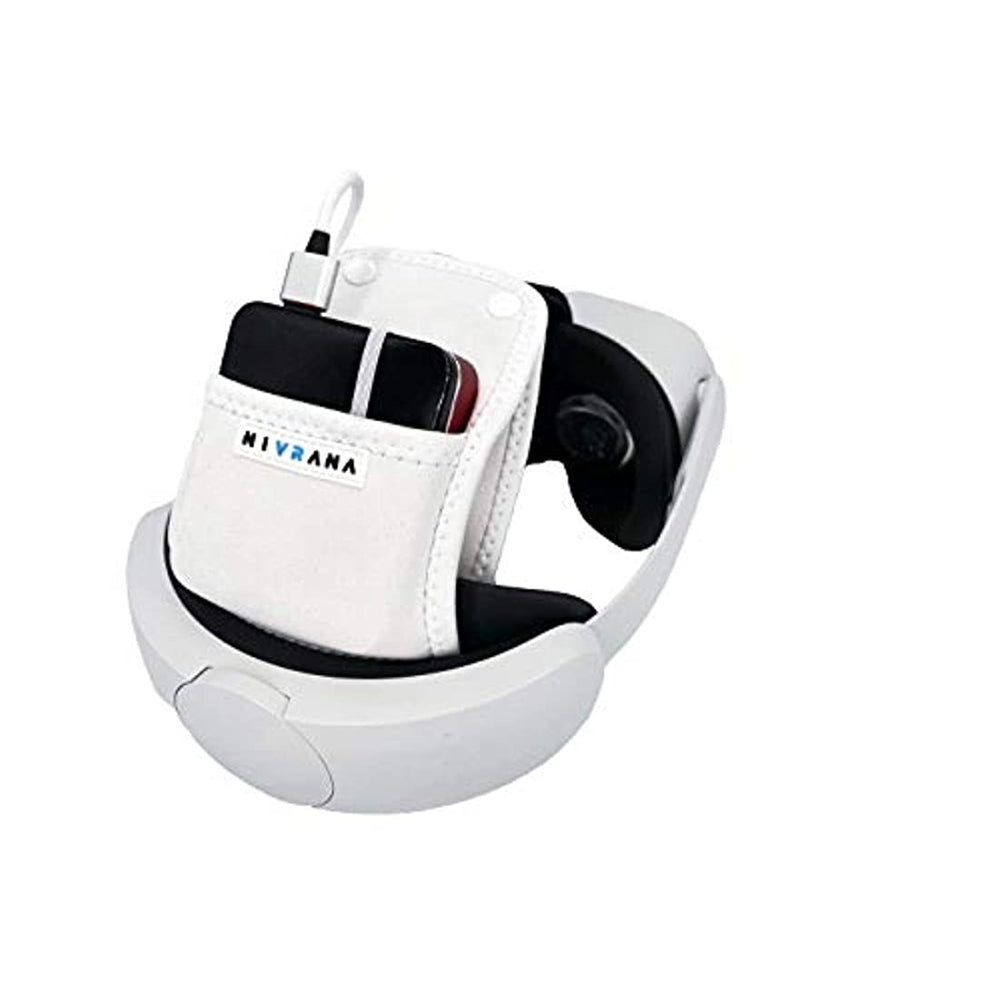 NIVRANA VR Power Bank Battery Pack para Oculus Quest 2