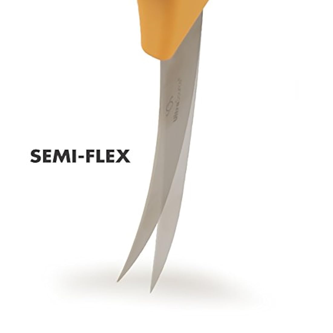 UltraSource-Cuchillo para deshuesar,hoja curvada