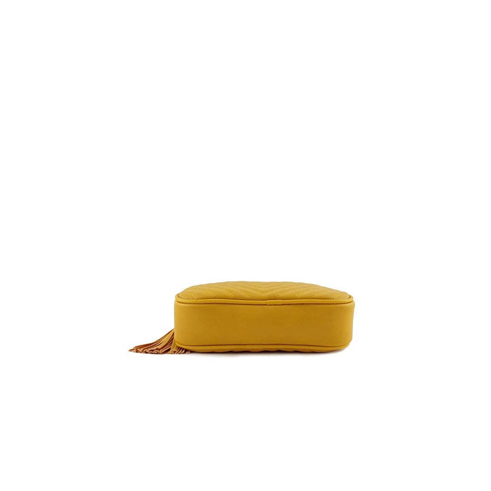 Bolsos bandolera de hombro simple con correa de cadena