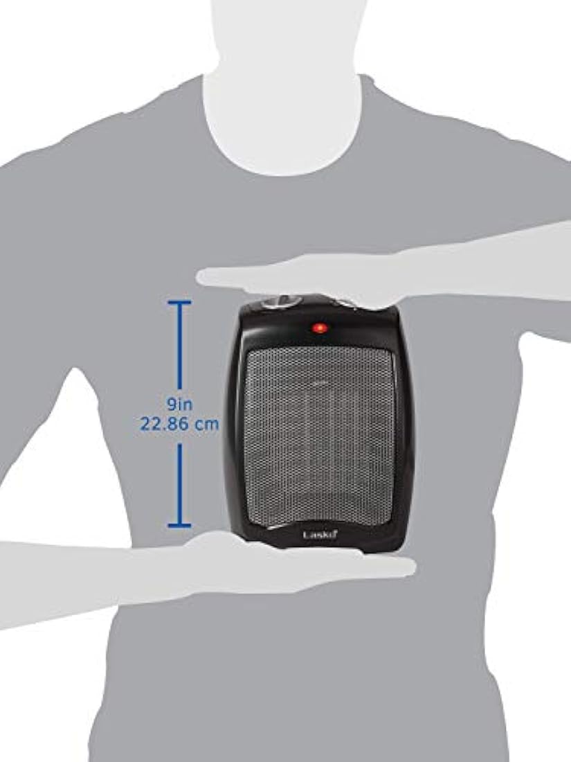 Termostato ajustable de cerámica