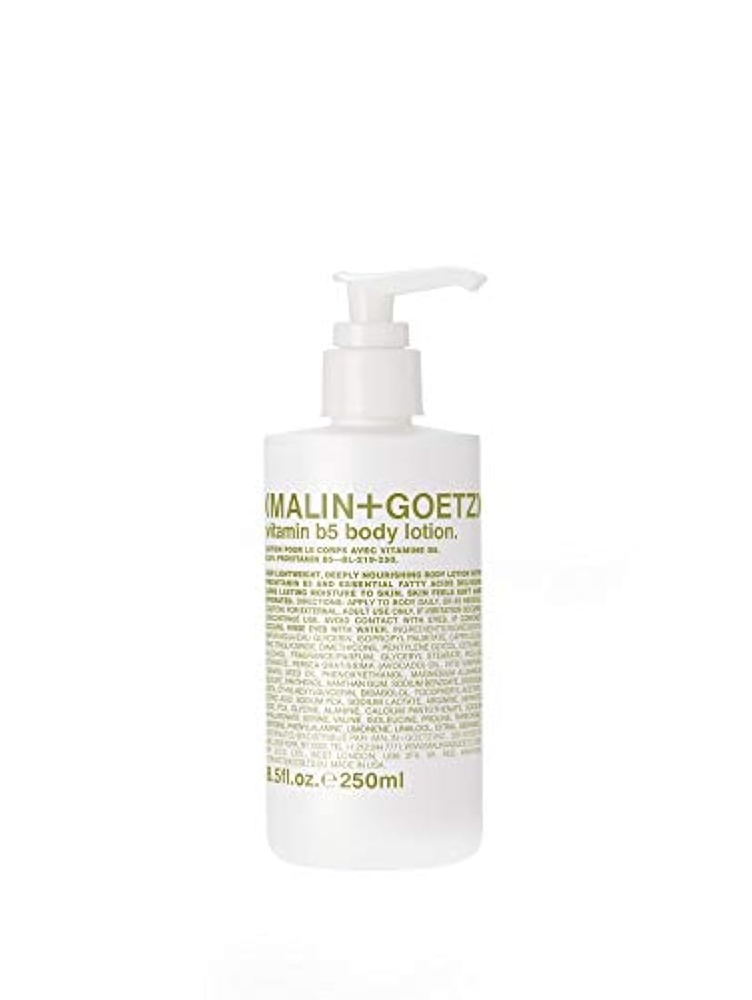 Malin + Goetz Vitamin B5 – Loción Corporal