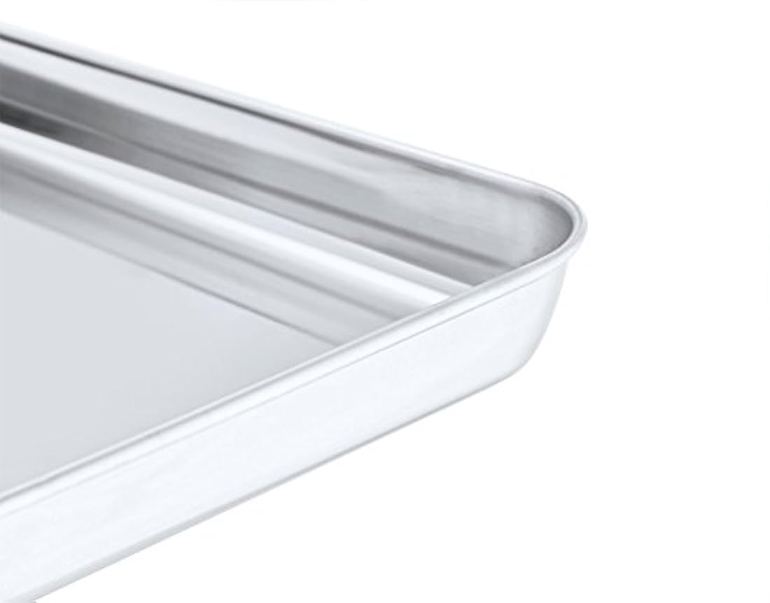 Bandeja para horno de tostadora, P&P CHEF tostadora de acero