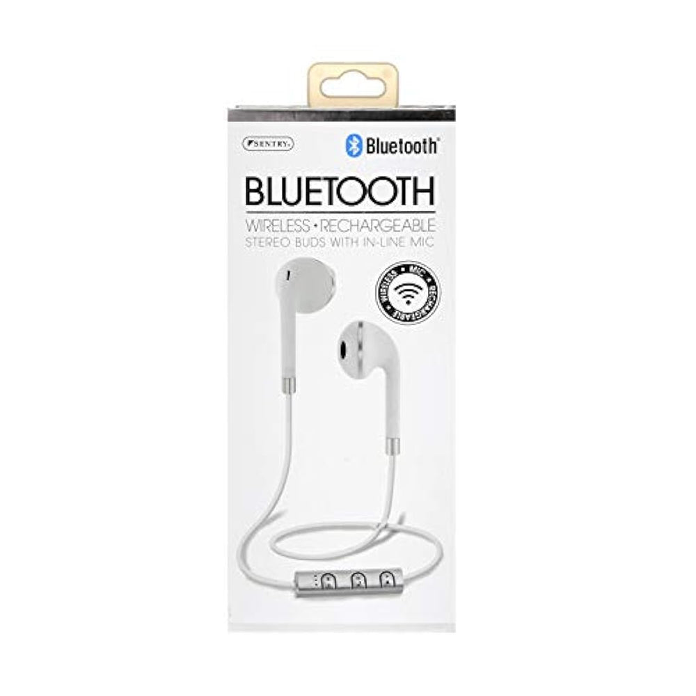 Auriculares inalámbricos Bluetooth estéreo con micrófono