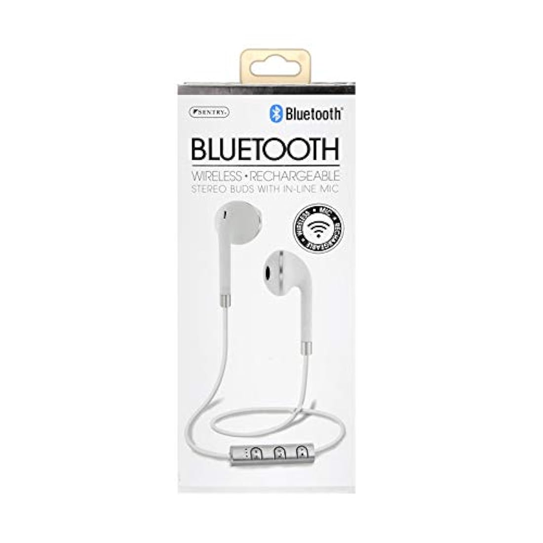 Auriculares inalámbricos Bluetooth estéreo con micrófono