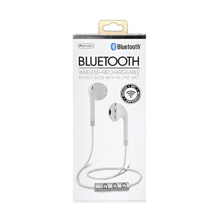Auriculares inalámbricos Bluetooth estéreo con micrófono