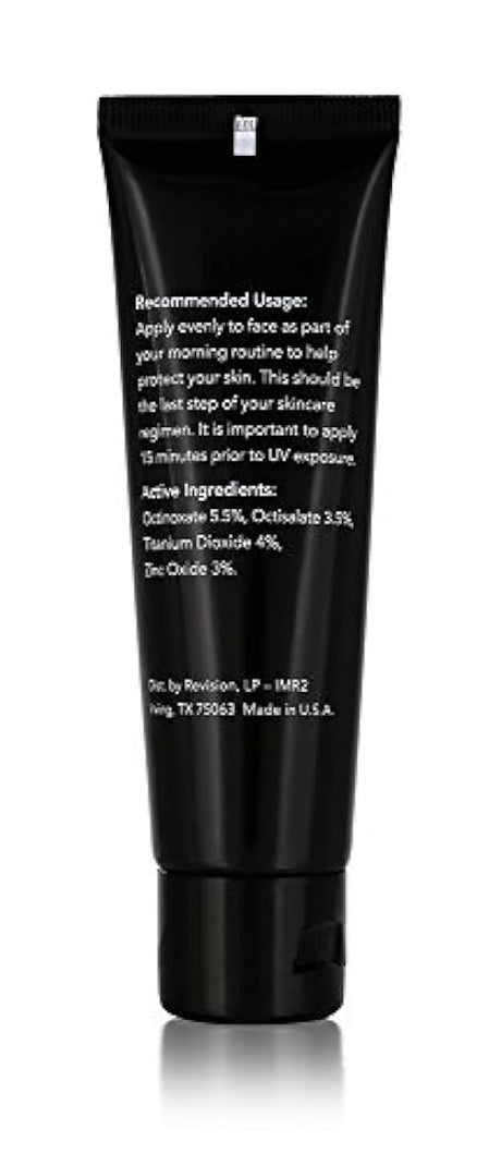 Hidratante con tinte mate SPF 45 1.7 oz