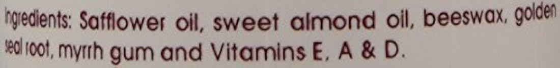 Country Comfort Salve Oro / Mirra 2 oz