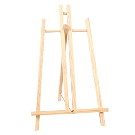 Paquete de 12 caballetes de mesa, caballete de madera,