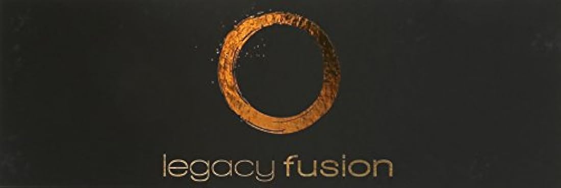 Un Legado Styling Fusion Flat Hierro, 1 inch, 30.4 onza