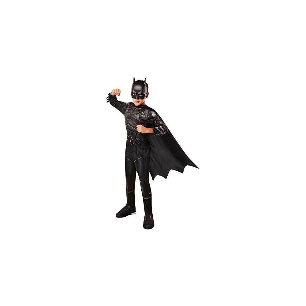 Dizfras DC Batman: The Batman Movie Costume talla S