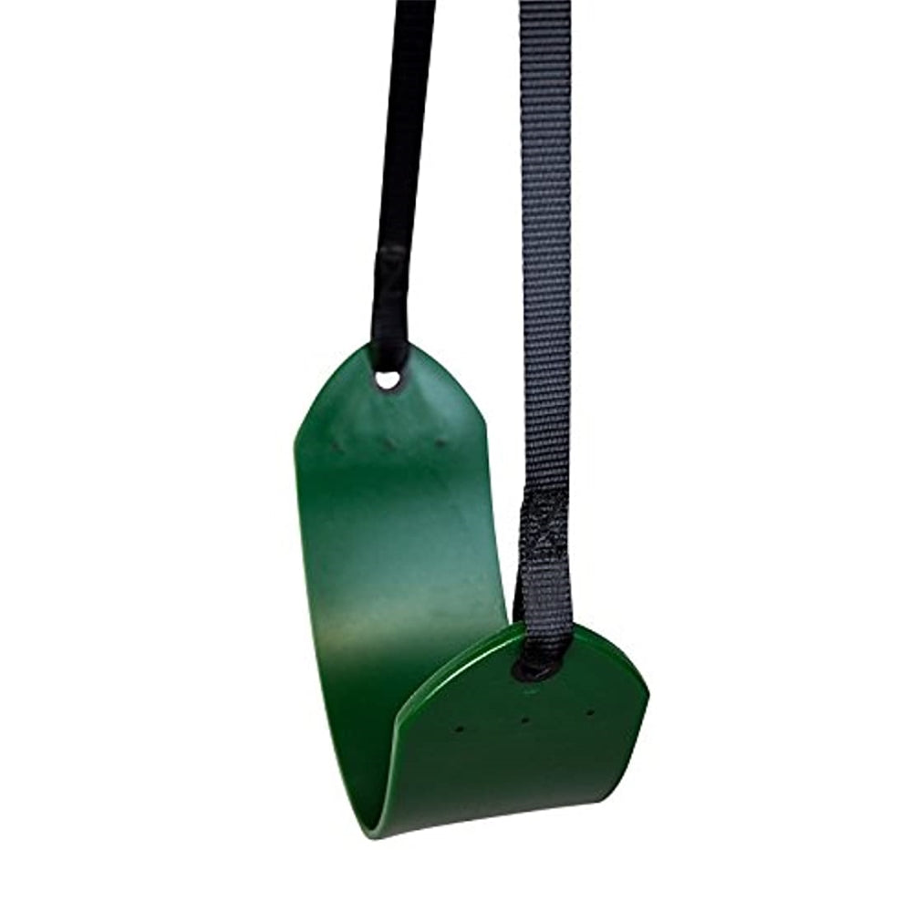 Columpios Combo de asiento oscilante, manillar y mosquetón