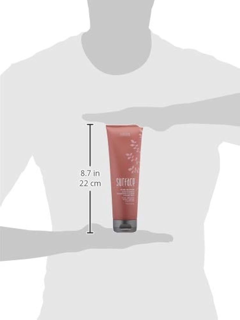 Pure Blonde Rose Champú, 9 fl. Oz.