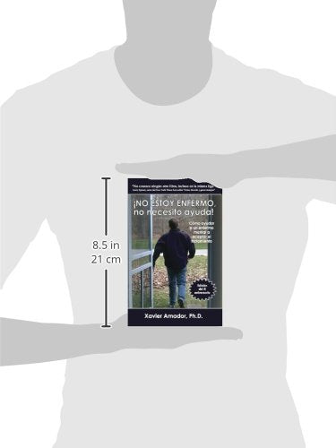 libro NO ESTOY ENFERMO