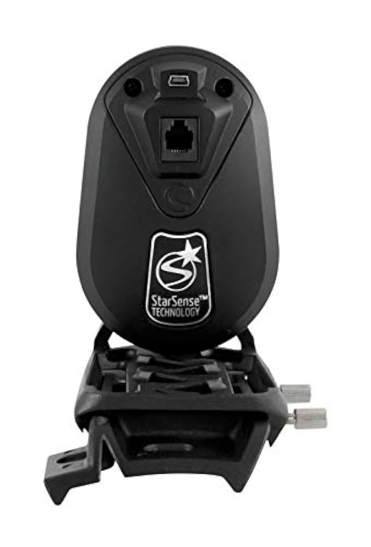 Accesorio de alineación automática para telescopio negro