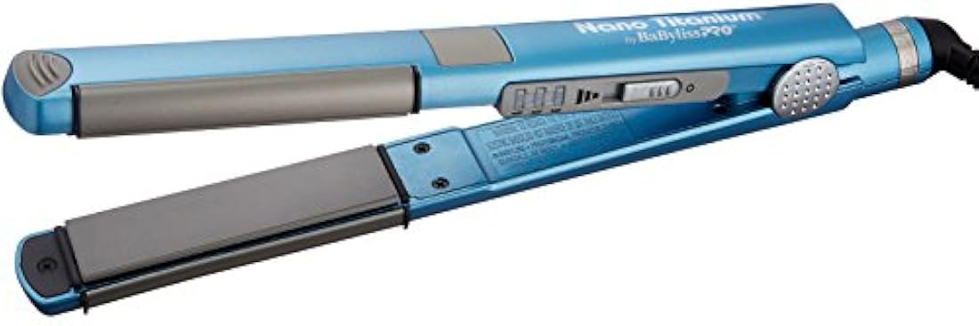BaBylissPRO Nano Titanium Styler