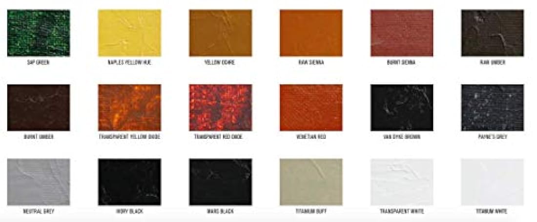 Gamblin 1980 Aceite 37 ml Azul de Prusia