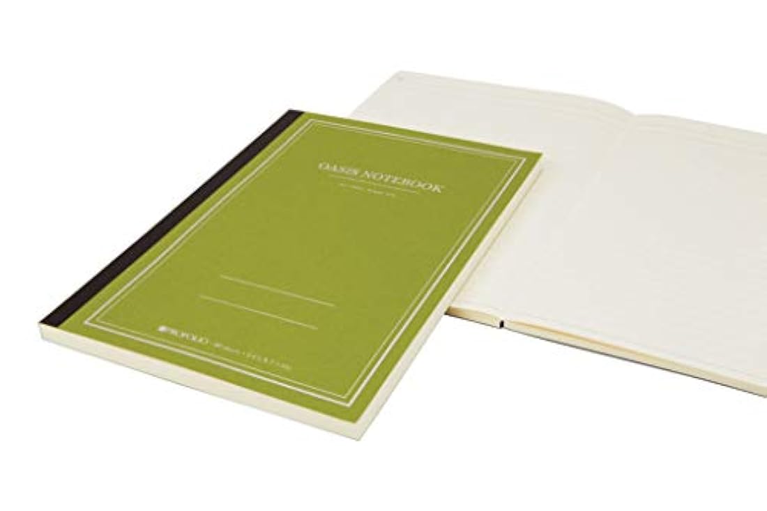 Cuaderno ProFolio by Itoya Oasis -