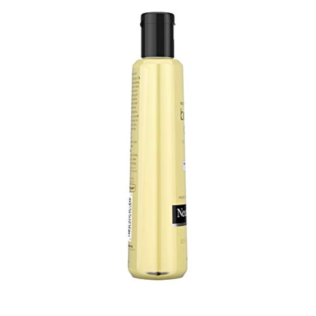 Aceite corporal Neutrogena, Fórmula sésamo liviano