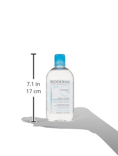 solución limpiadora y desmaquillante para piel deshidrata