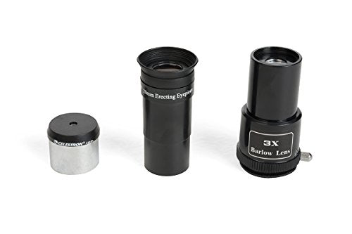 Celestron ExploraScope 22103 114AZ Telescopio reflector