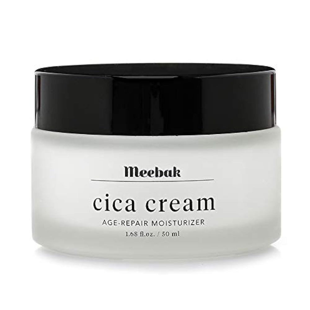 Crema facial hidratante antienvejecimiento y antiarrugas