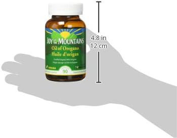 Aceite de Orégano Cápsulas JOY OF THE MOUNTAIN
