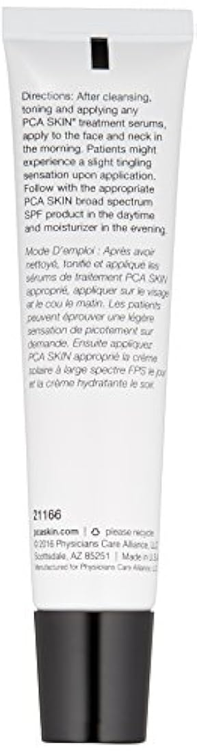 PCA SKIN C&E crema facial de fuerza