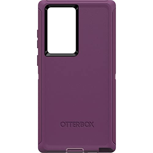 OTTERBOX Defender Series Screen Edition - Funda para cara (Happy Purple)