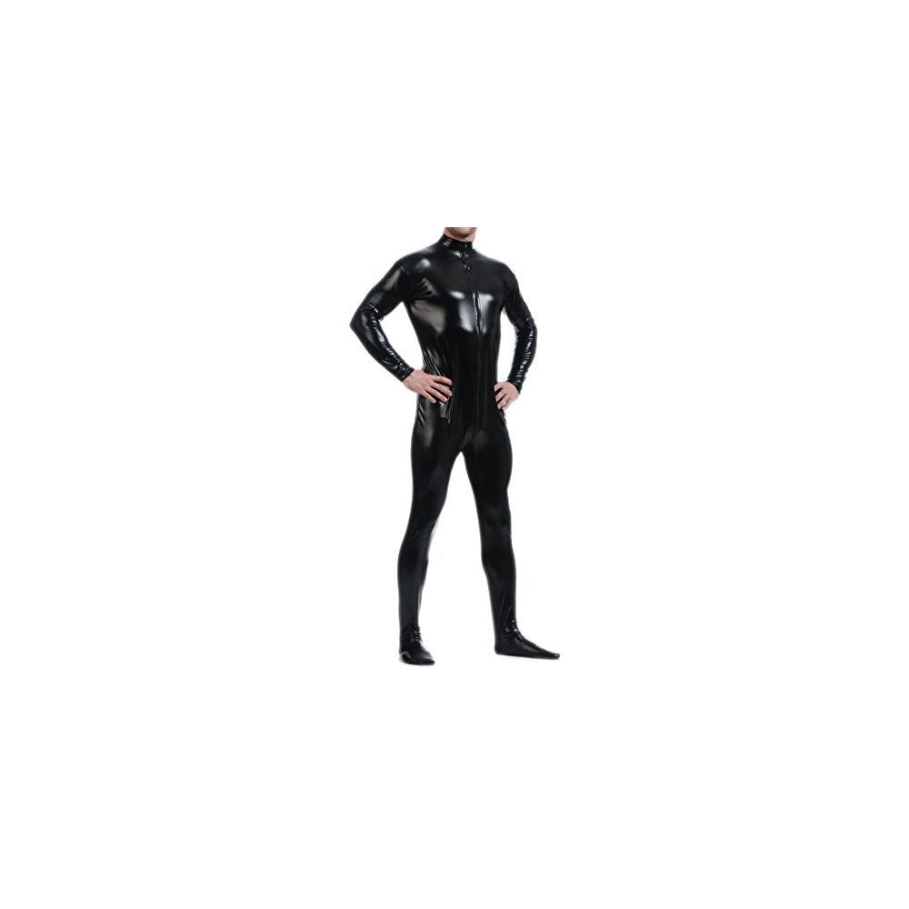 Disfraz de Halloween, Metálico talla S