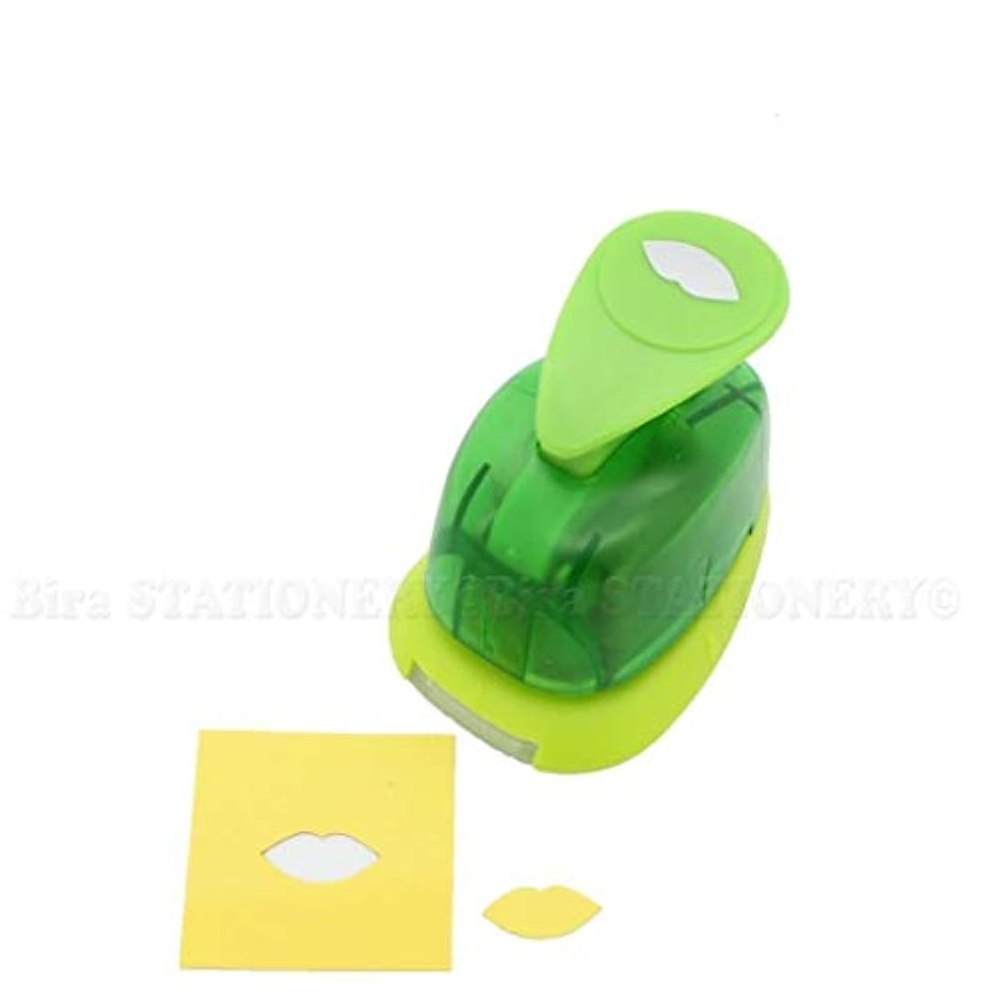 Bira Perforadora de labios de palanca 0.62 para manualidade