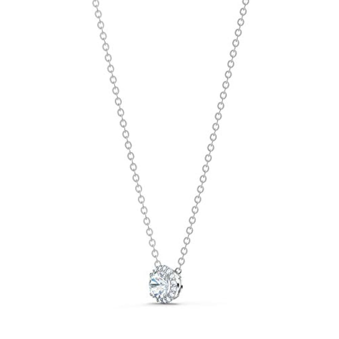 Collar y pulsera angélica para mujer con cristales verdes