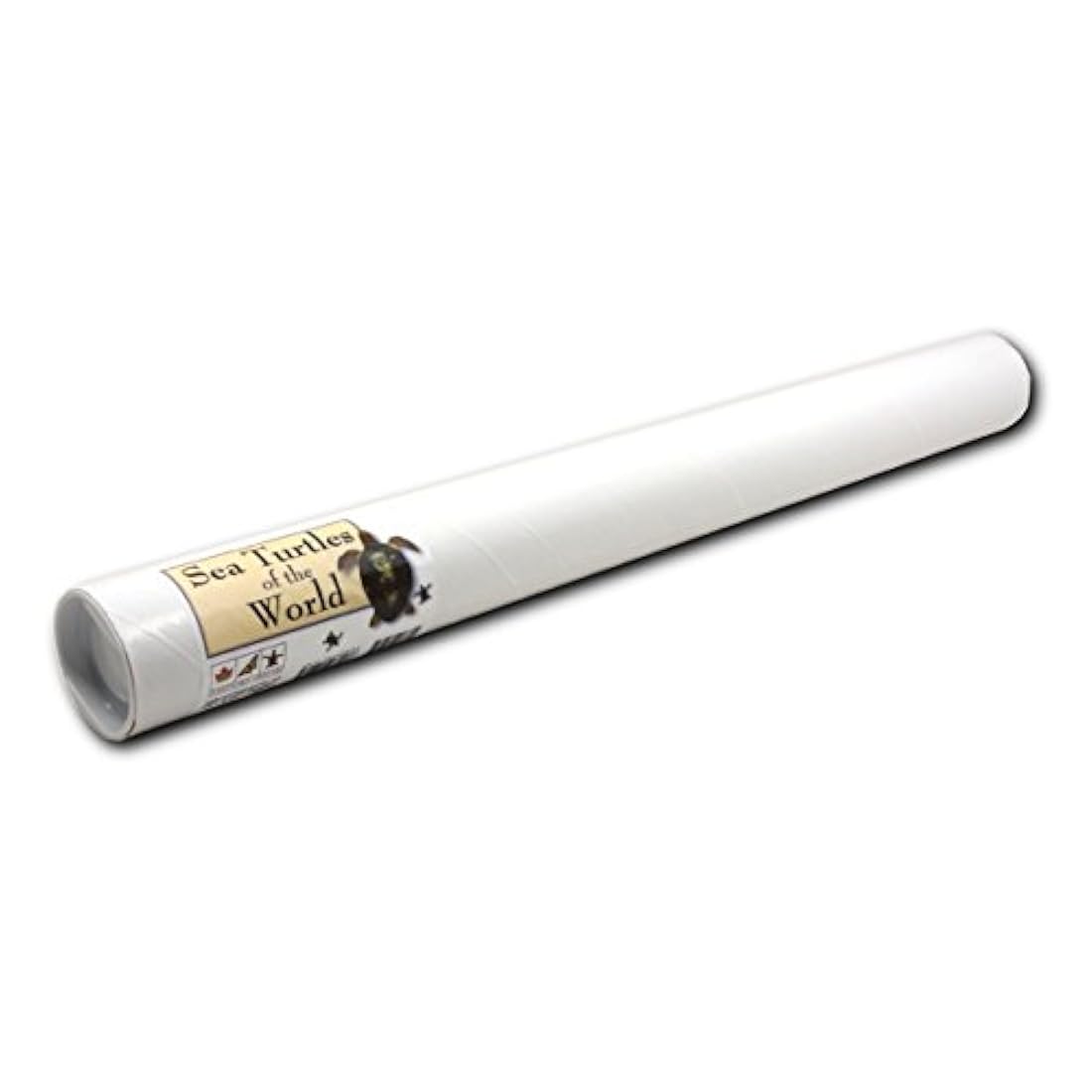 Cartel – Tortugas de mar del mundo