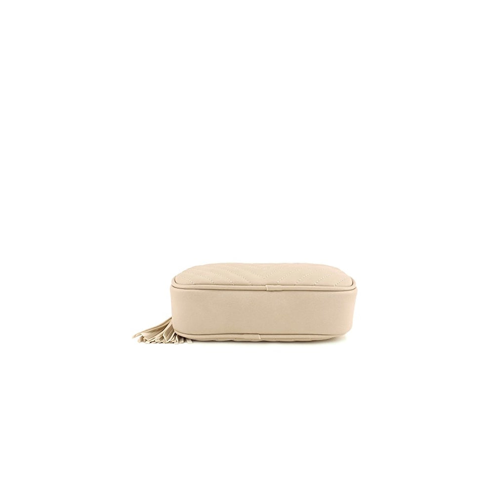 Bolso bandolera de hombro simple con correa de cadena