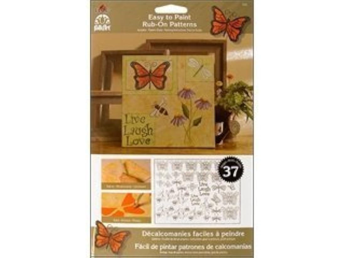 FolkArt fácil para pintar - Plaid Enterprises, Inc.