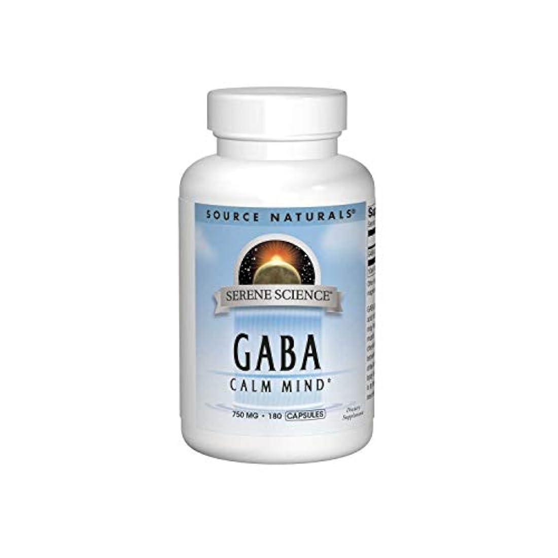 Source Naturals GABA, 0.026 oz, SN1708, 1, 1