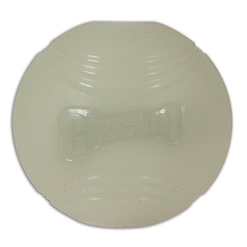 CHUCKIT Max Glow Ball, mediano