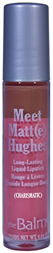 theBalm Meet Matt (e) Hughes Set de 6 mini barras de labios
