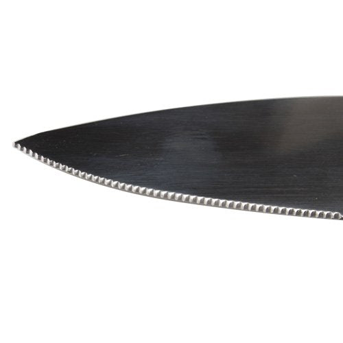 Cuchillo de pastel de bodas y juego de servidor Aveks