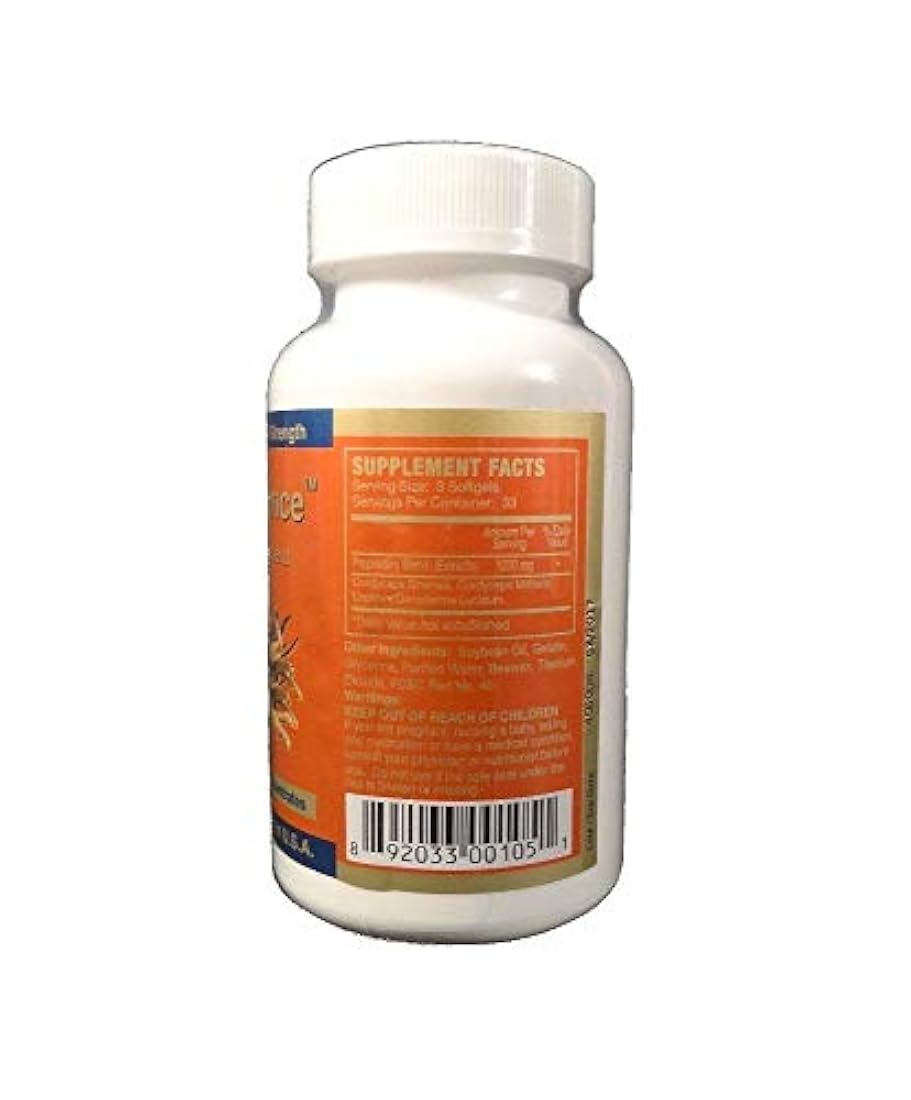 Cordy Essence, 100 softgels