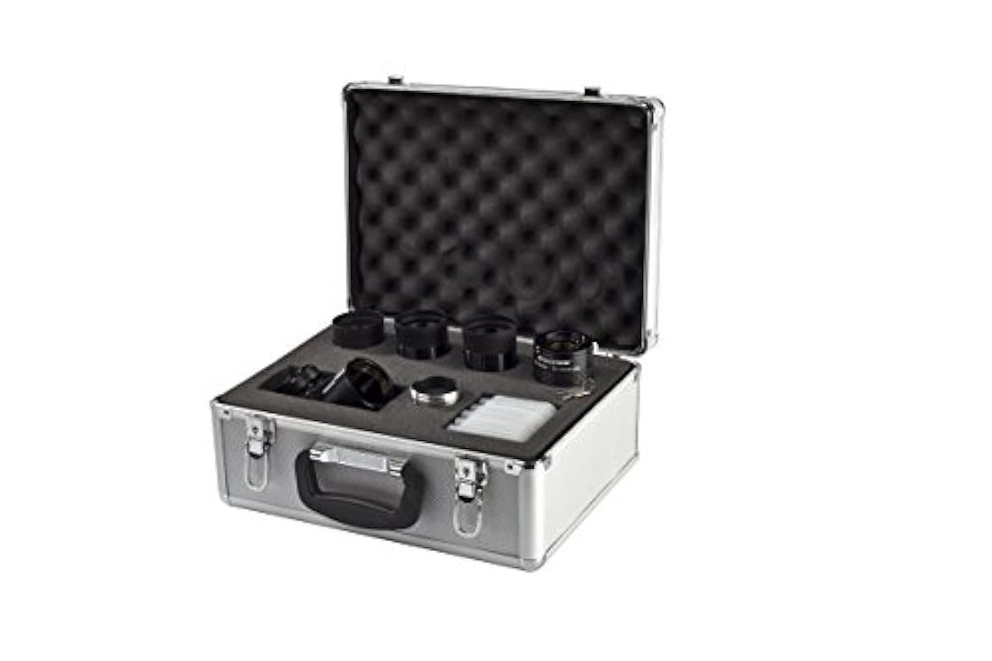 Celestron - Kit de accesorios para oculares y filtros de 2.0