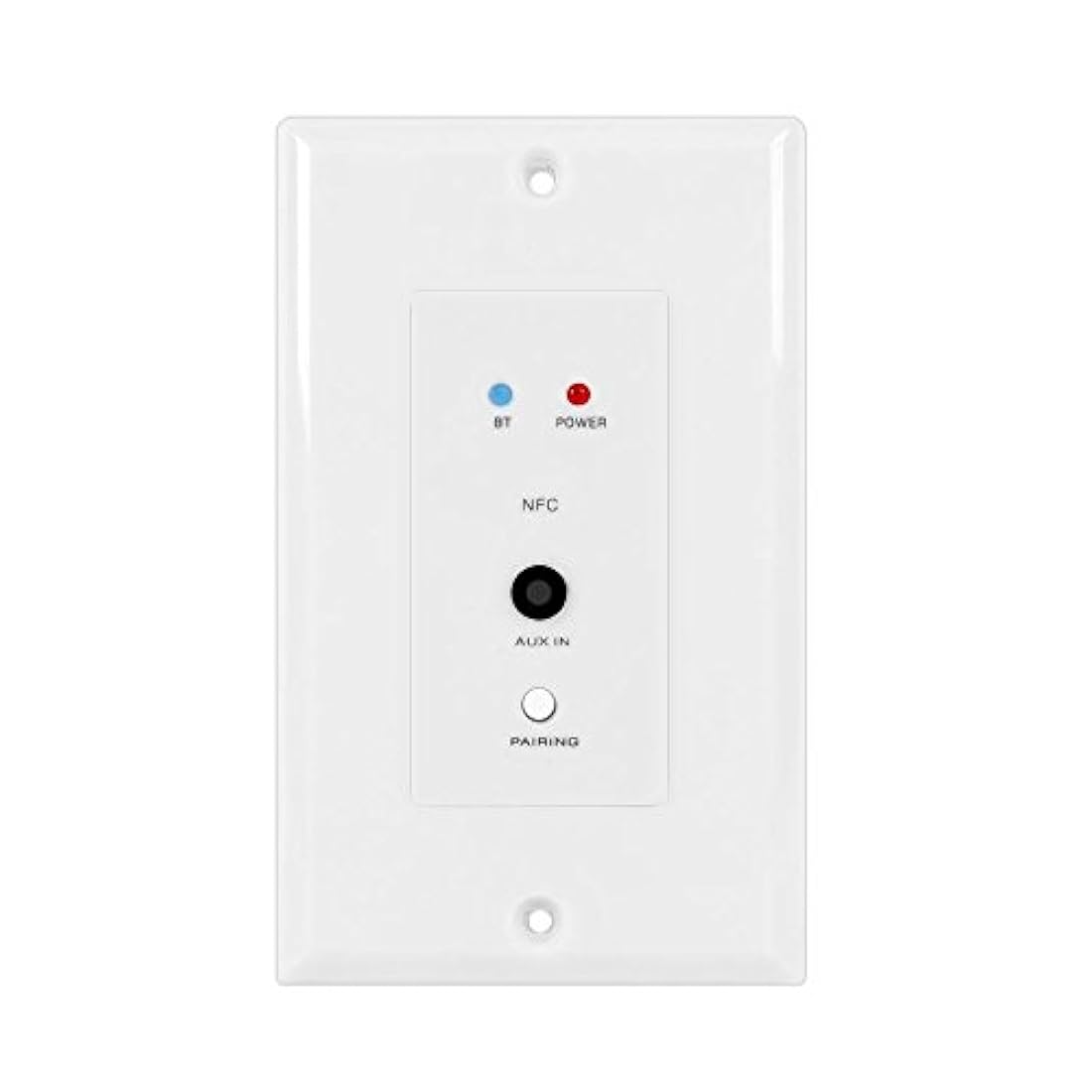 Receptor de audio Bluetooth PYLE-HOME PWPBT47