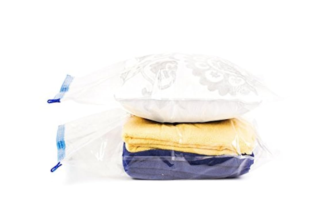 Greenco Bolsas para sellar con aspiradora