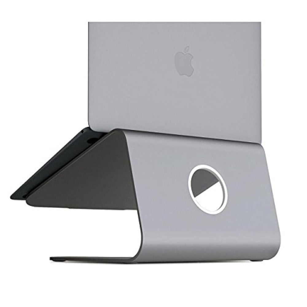 Rain Design Soporte inclinado para portatil, Plateado